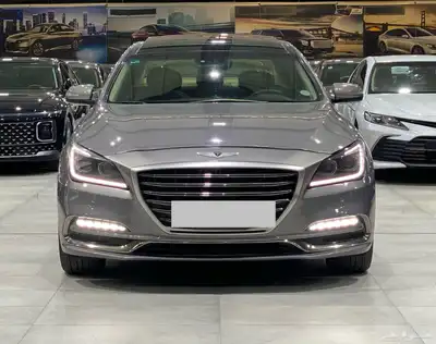 هيونداي جنسس برستيج بلس G80 2018 1