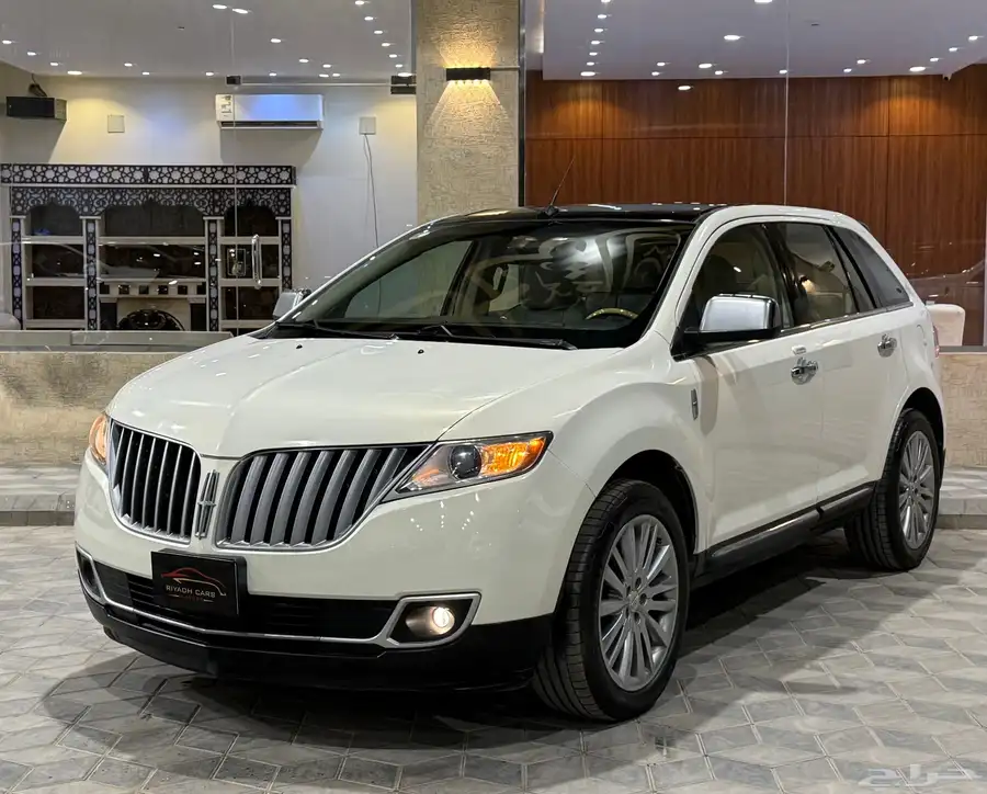 لنكولن 2012 MKX فل (بحالة ممتازة) 0