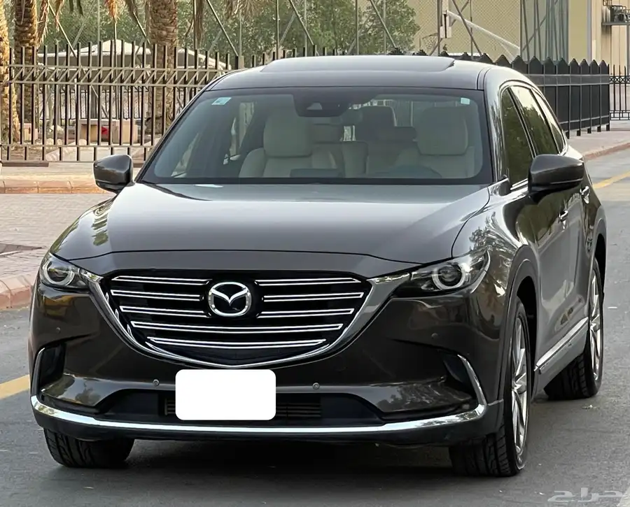 مازدا 2018 CX9 فل سعودي 1