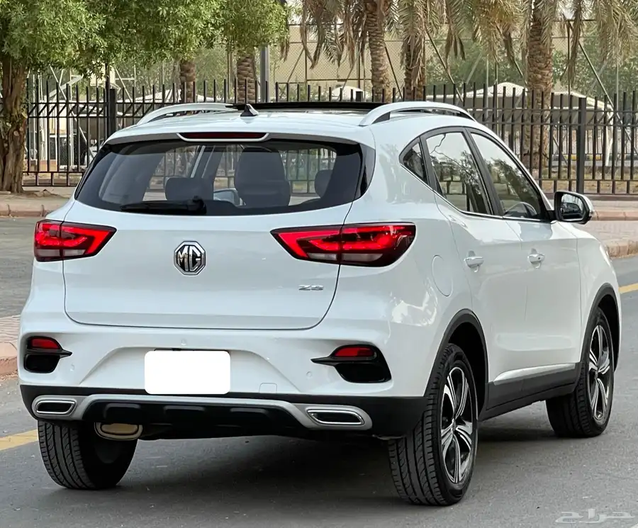 ام جيMG 2022 Zs فل سعودي 7