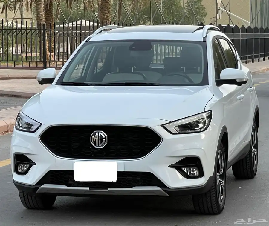 ام جيMG 2022 Zs فل سعودي 0