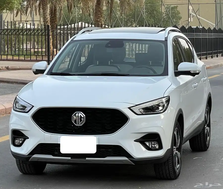 ام جيMG 2022 Zs فل سعودي 1