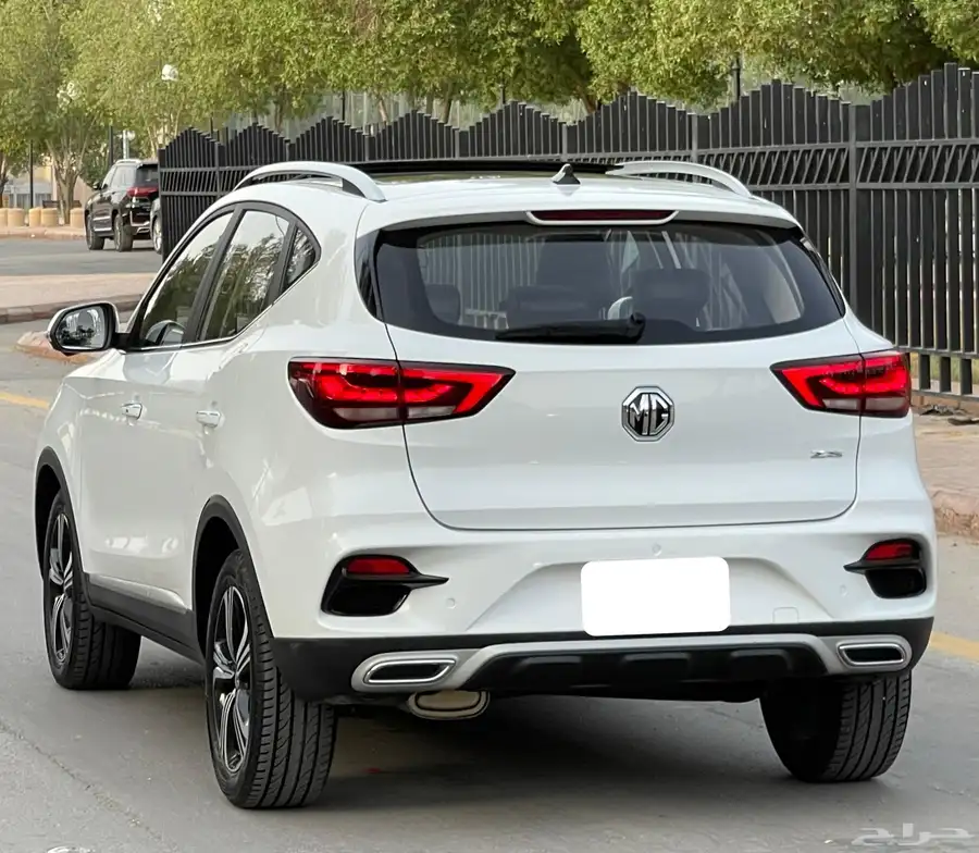 ام جيMG 2022 Zs فل سعودي 6