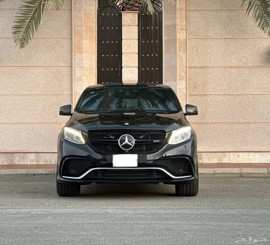 للبيع مرسيدس GLE 63 S 2016 كوبية 2