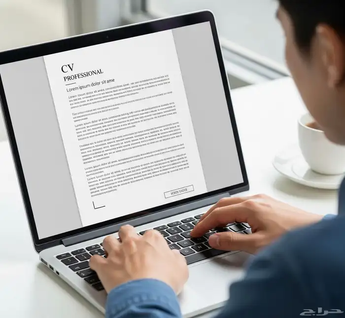 سيرة ذاتية CV احترافية وخطاب تغطية - تسليم فوري خلال ساعتين 1