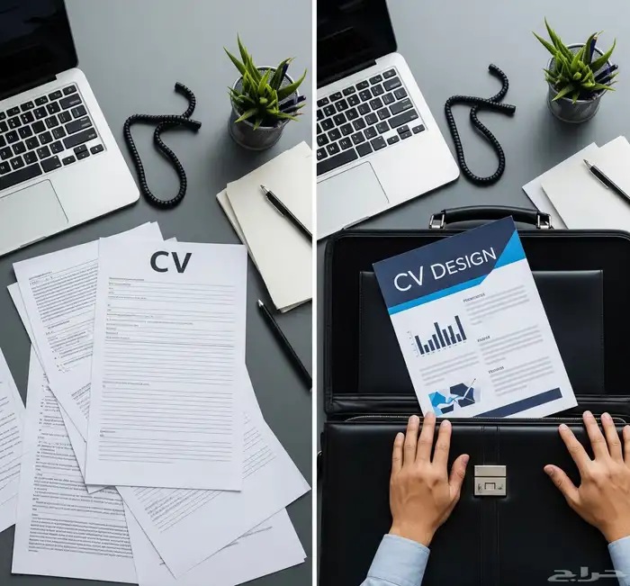 سيرة ذاتية CV احترافية وخطاب تغطية - تسليم فوري خلال ساعتين 2