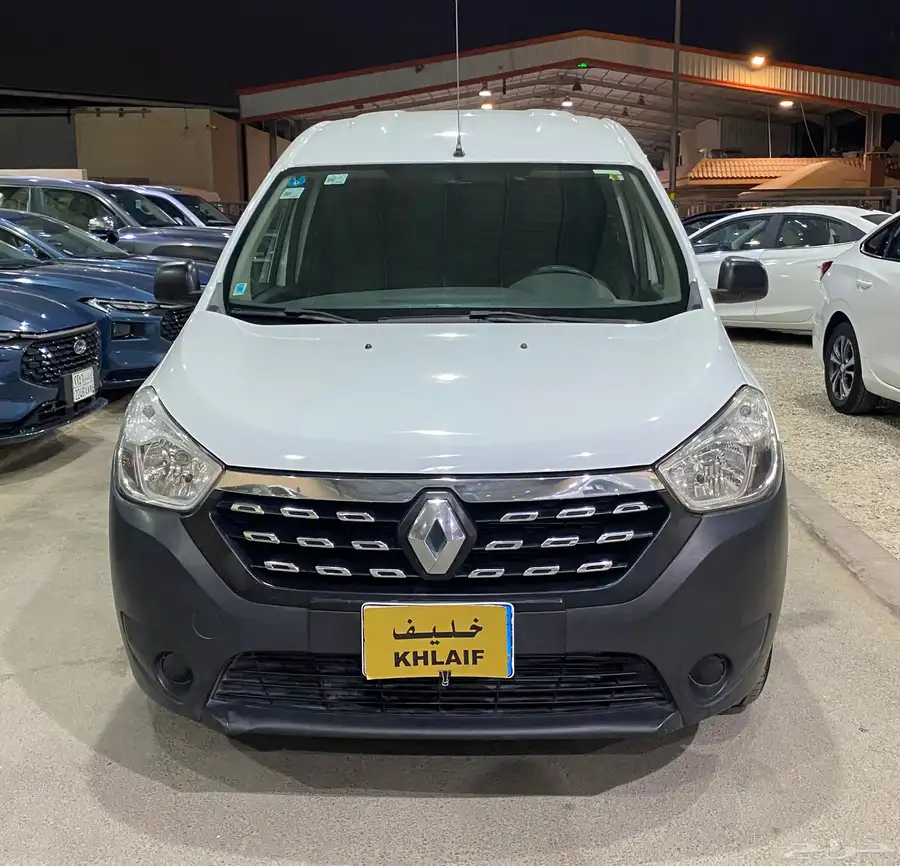 رينو دوكر بضاعه 2021 0