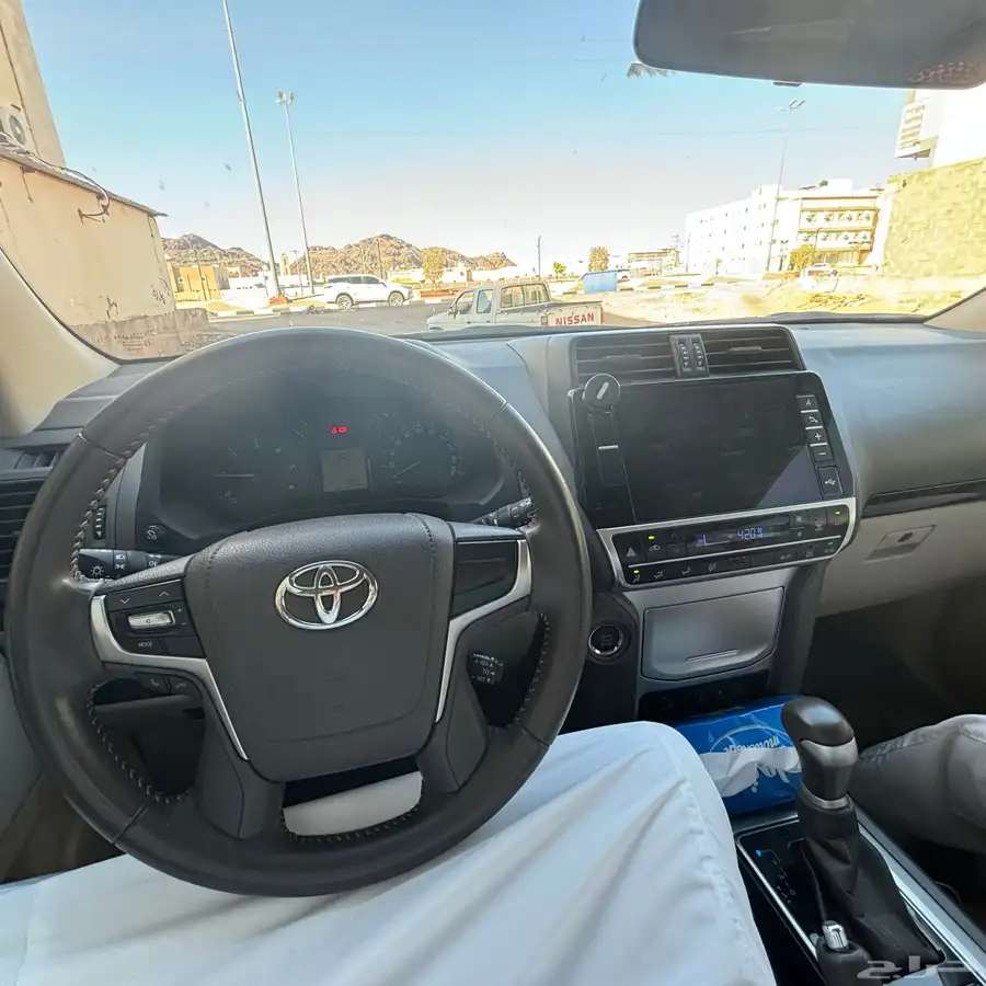 للبيع برادو 2023 ديزل Txl1 10