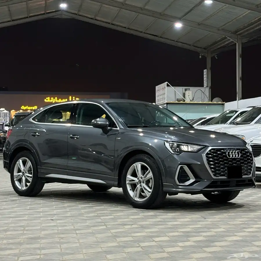 اودي Q3 2023 بدي وكاله اس لاين S-Line 4