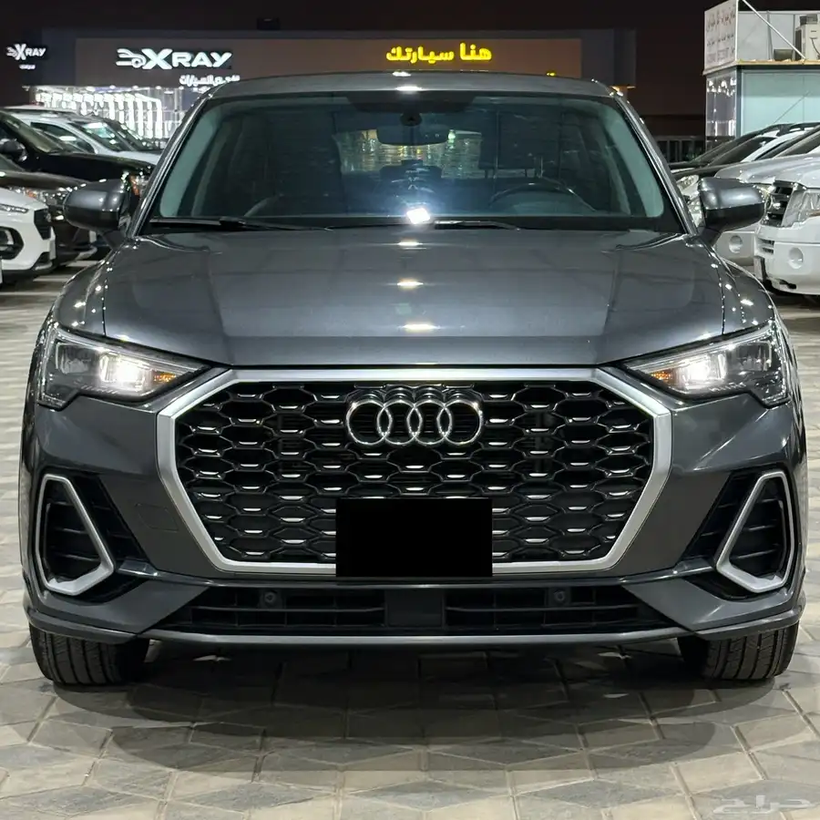 اودي Q3 2023 بدي وكاله اس لاين S-Line 1