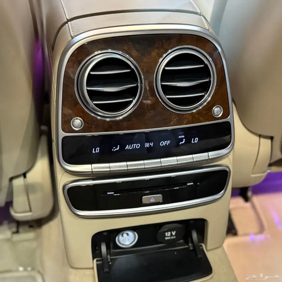 مرسيدس S500 2014 (( بحالة ممتازة )) 21