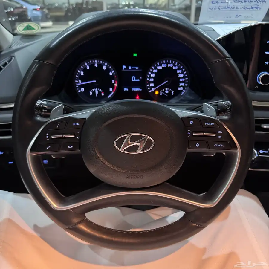 سوناتا 2021 فل كامل ب 59500 مسجل جاهز بدي وكاله 29
