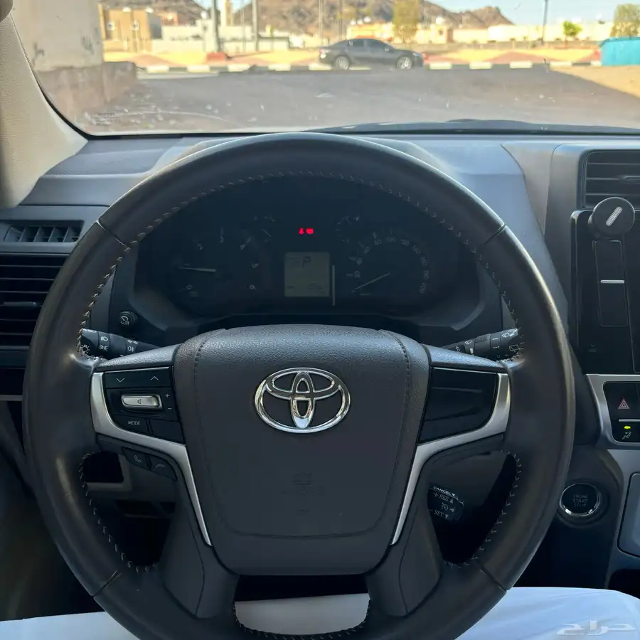 للبيع برادو 2023 ديزل Txl1 9