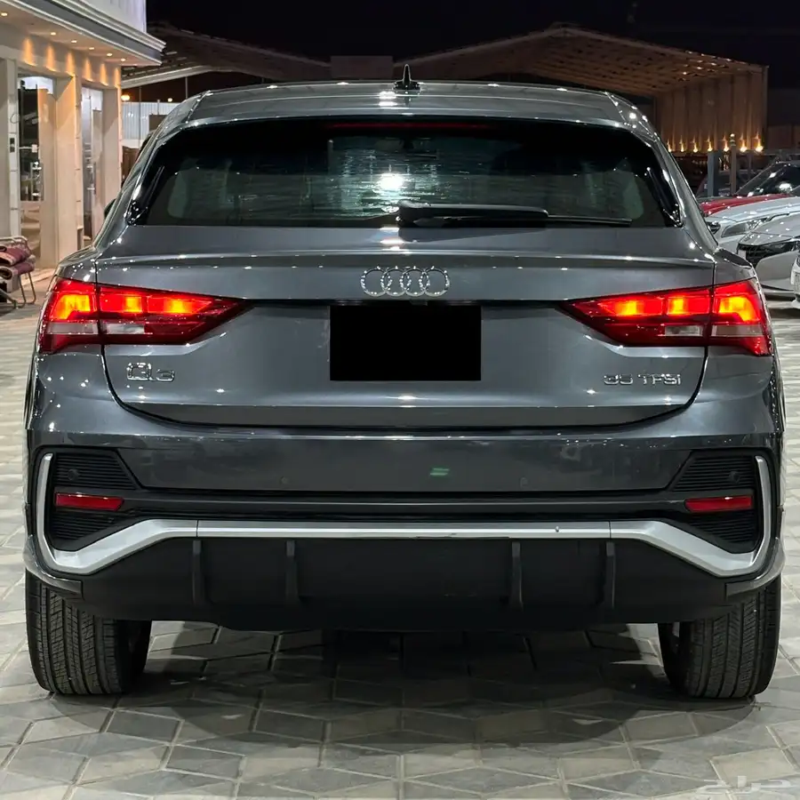 اودي Q3 2023 بدي وكاله اس لاين S-Line 2