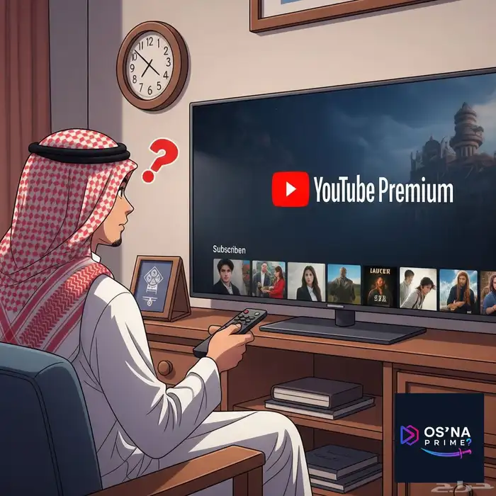 اشتركات يوتيوب بريمي بارخص الاسعار 0