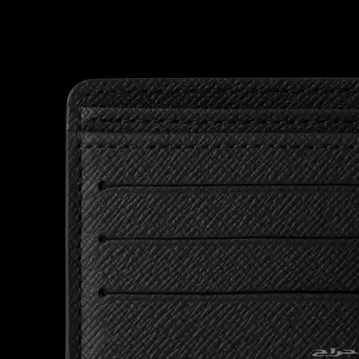 محفظة لويس فيتون Louis Vuitton أصلية Damier Graphite 4