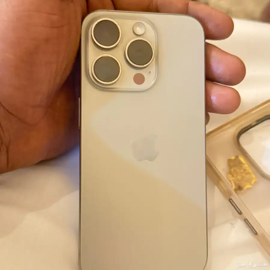 iPhone 15 pro 512 6