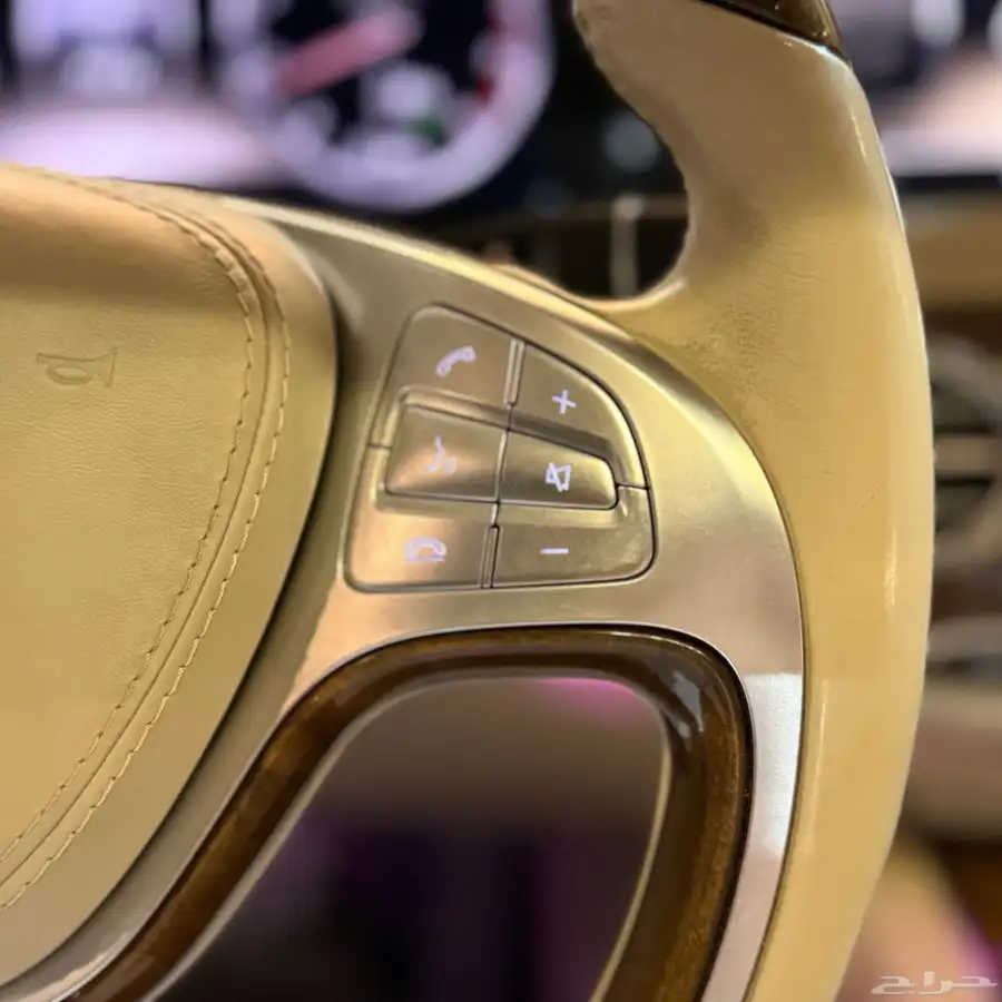 مرسيدس S500 2014 (( بحالة ممتازة )) 11