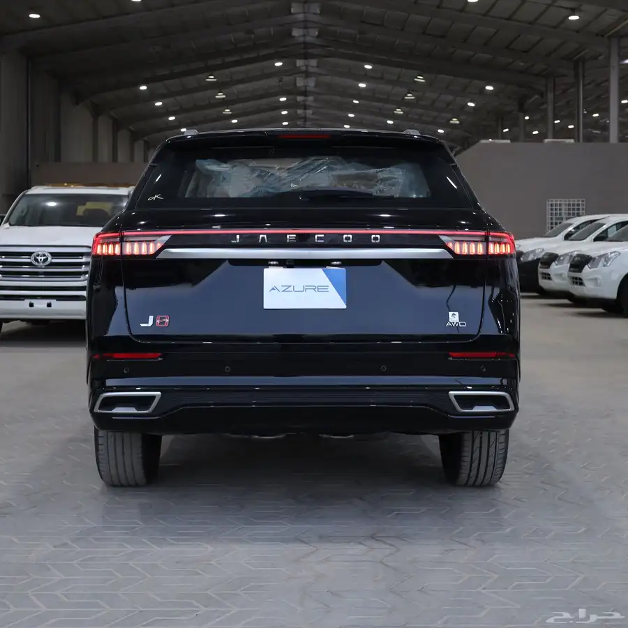 جايكو J8 بريميوم موديل 2026 3