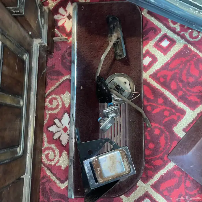 قطع غيار جمس بهبهاني 7