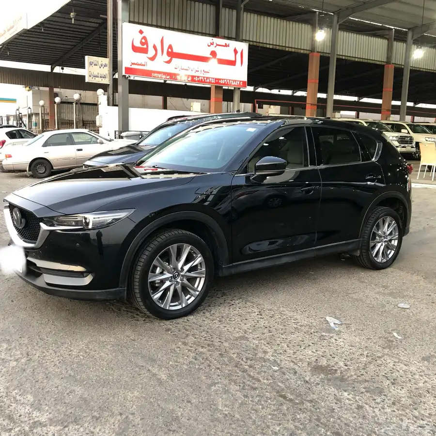 مازدا CX5 2021 فل كامل 2