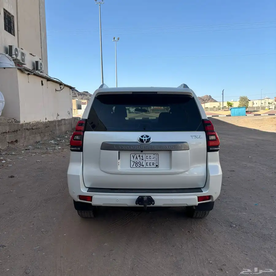 للبيع برادو 2023 ديزل Txl1 5