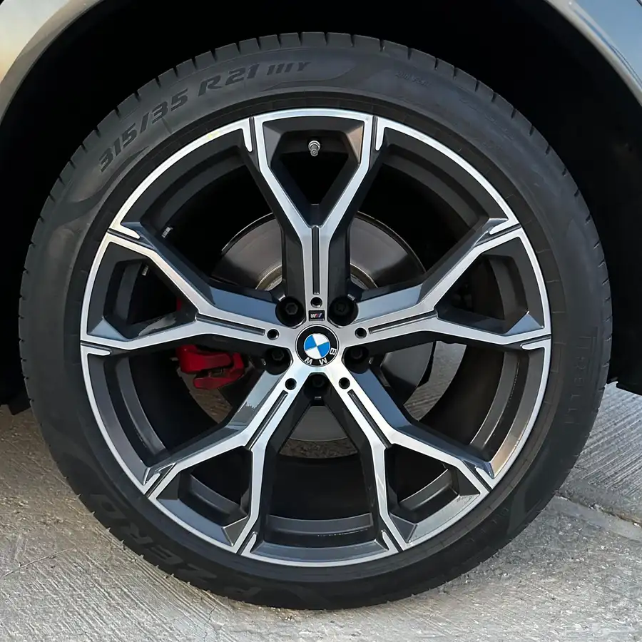 BMW X6 2024 6