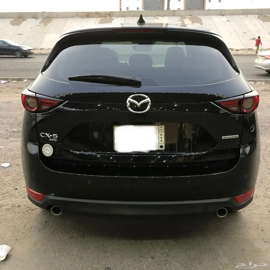 مازدا CX5 2021 فل كامل 5