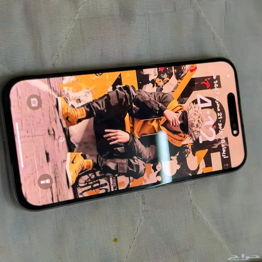 iPhone 15 pro 512 5