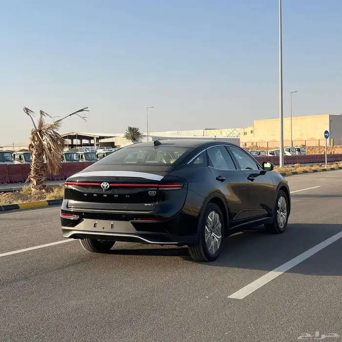 تويوتا كراون 2026 عروض حصريه 3