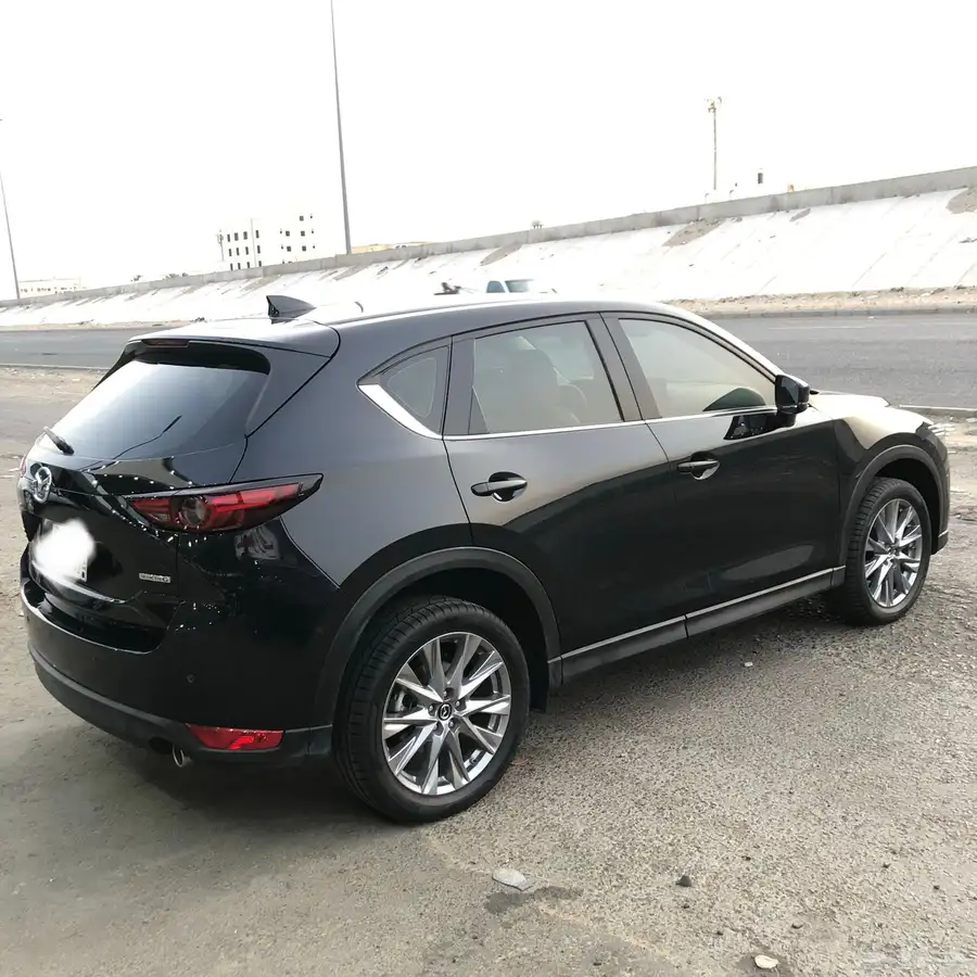 مازدا CX5 2021 فل كامل 4
