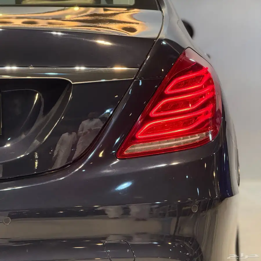 مرسيدس S500 2014 (( بحالة ممتازة )) 26