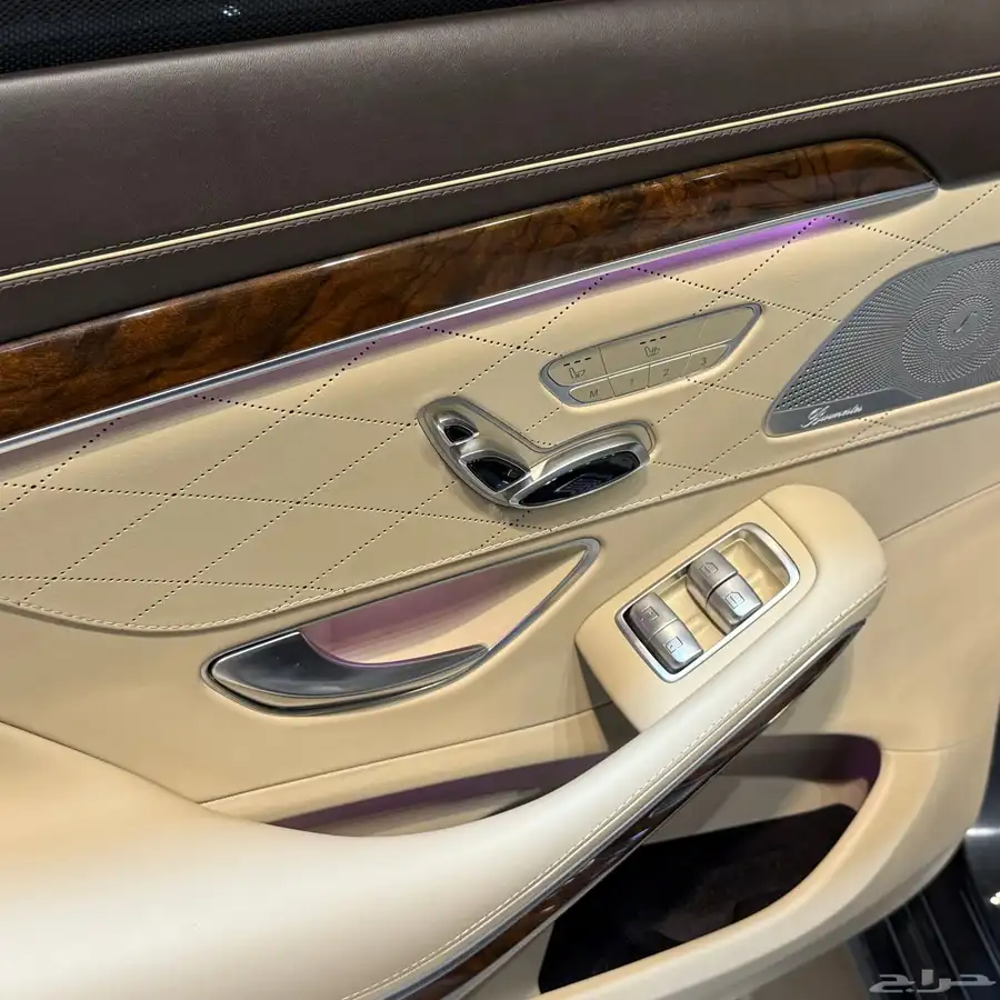 مرسيدس S500 2014 (( بحالة ممتازة )) 23