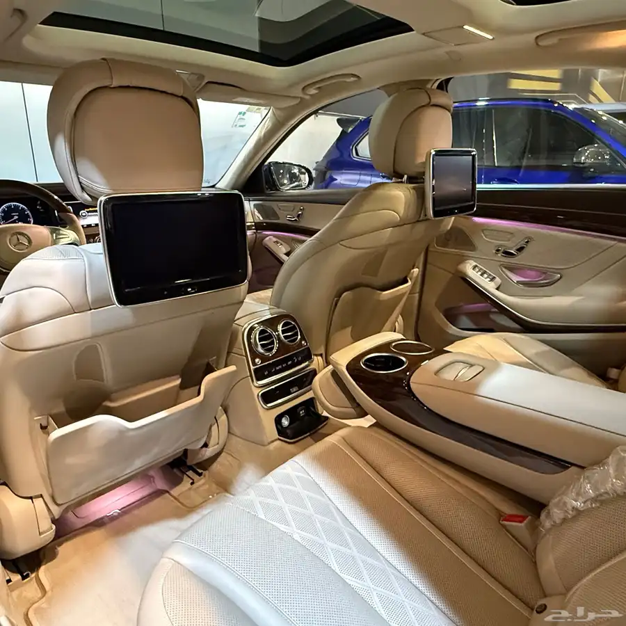 مرسيدس S500 2014 (( بحالة ممتازة )) 14