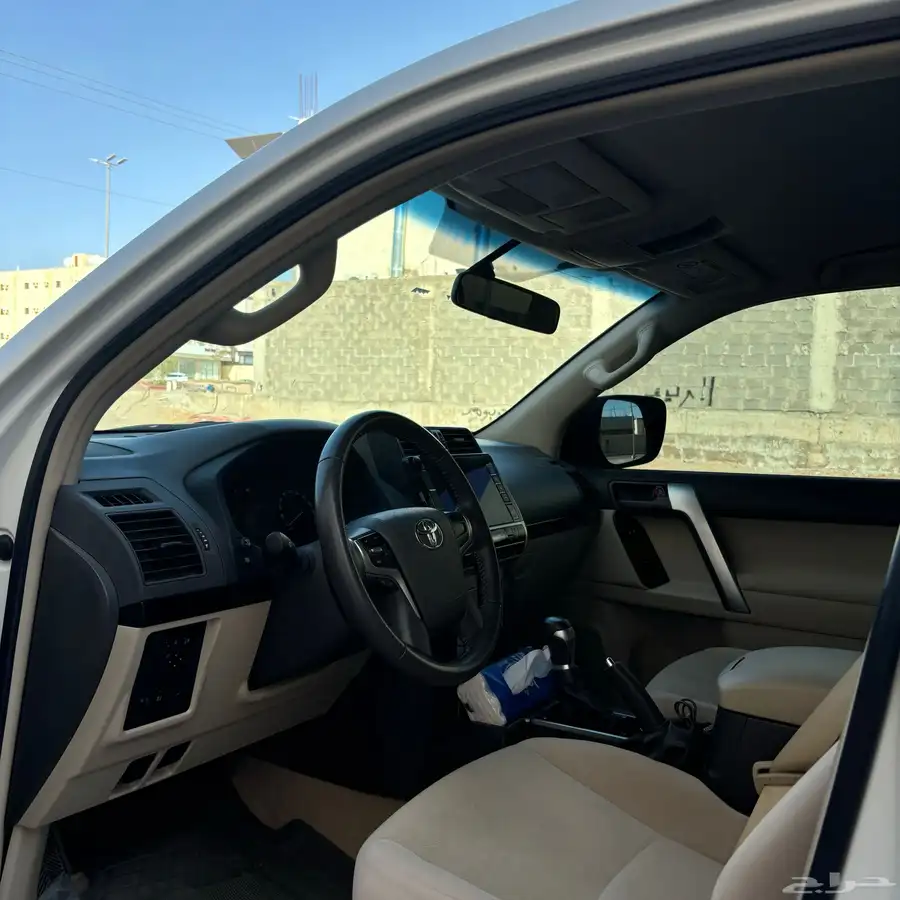 للبيع برادو 2023 ديزل Txl1 8