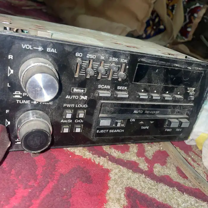 قطع غيار جمس بهبهاني 2