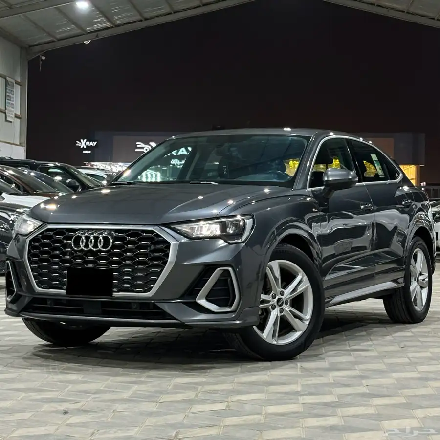 اودي Q3 2023 بدي وكاله اس لاين S-Line 0