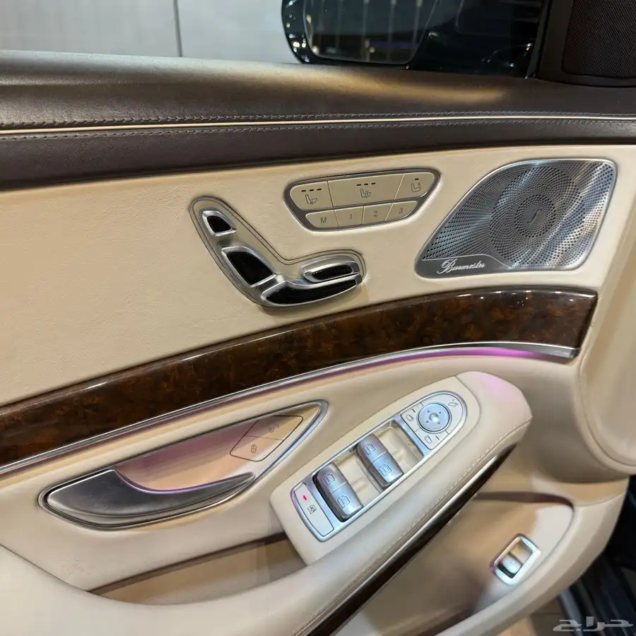 مرسيدس S500 2014 (( بحالة ممتازة )) 22