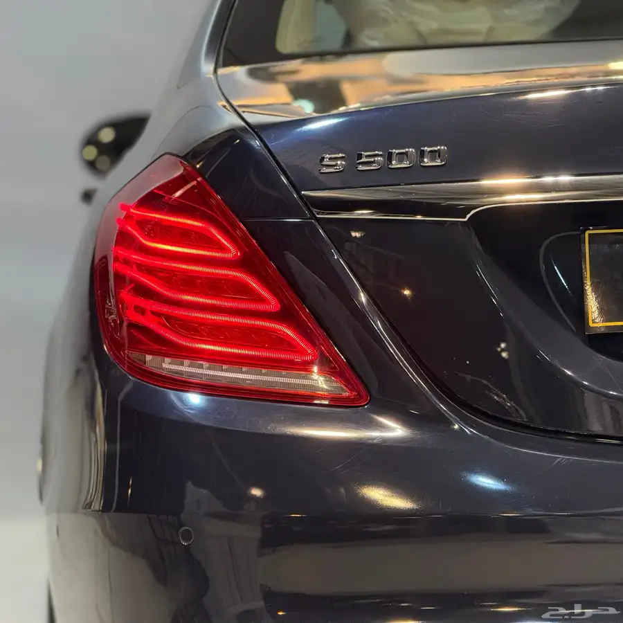 مرسيدس S500 2014 (( بحالة ممتازة )) 25