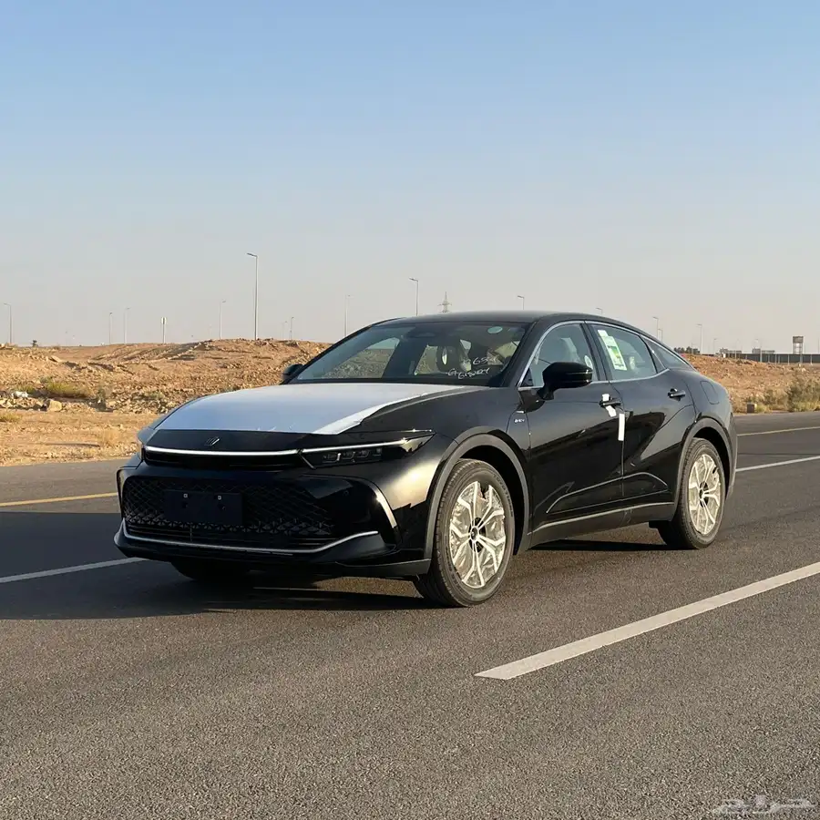 تويوتا كراون بريميوم 2025 عروض على جميع البنوك 0