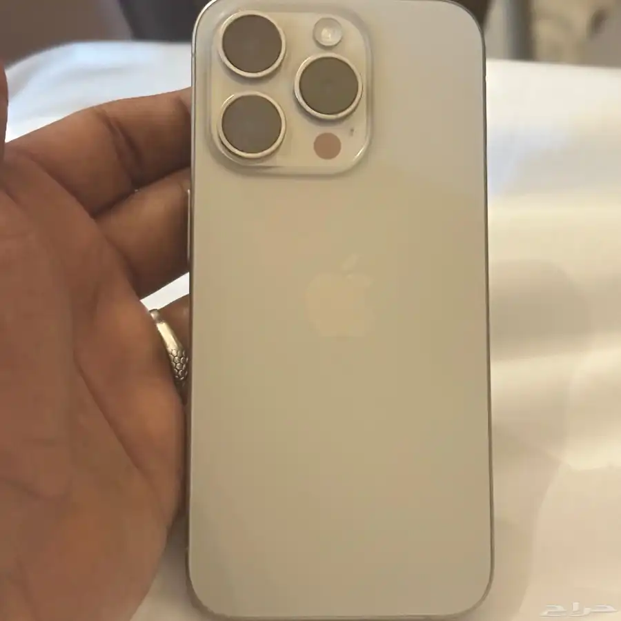 iPhone 15 pro 512 7