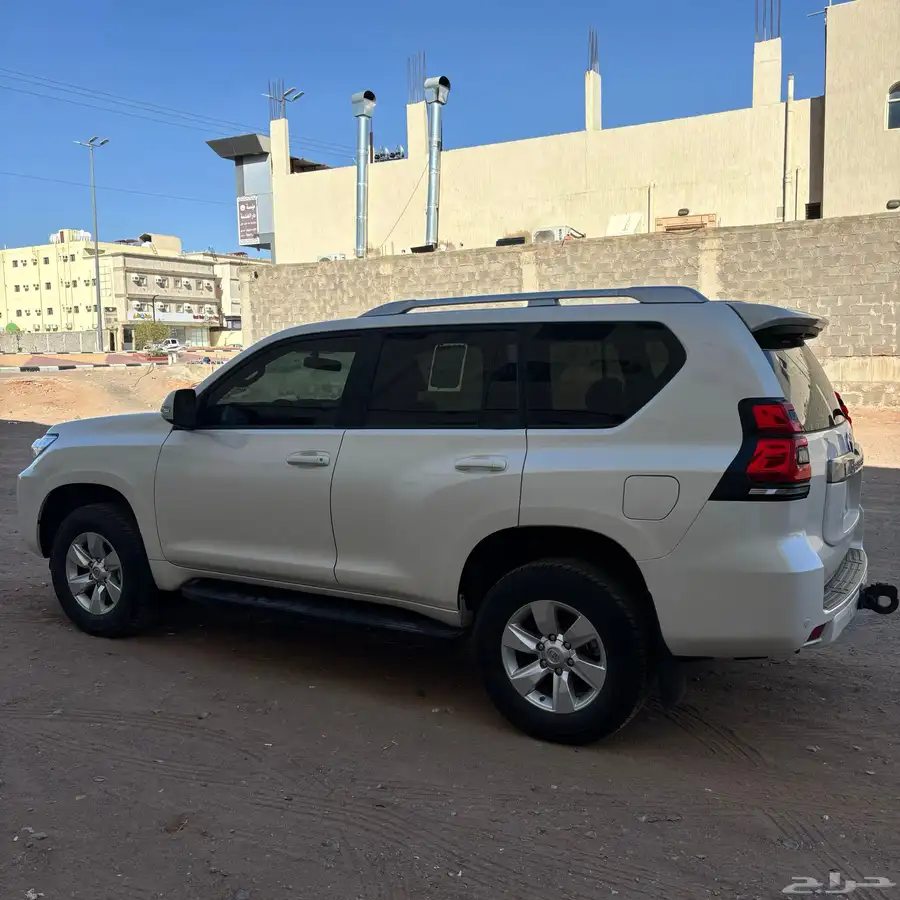 للبيع برادو 2023 ديزل Txl1 4