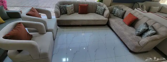 اطقم كنب جاهزه 5