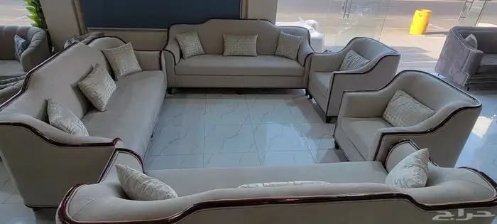 اطقم كنب جاهزه 3