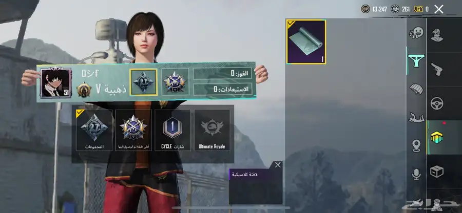 حساب ببجي pubg 21
