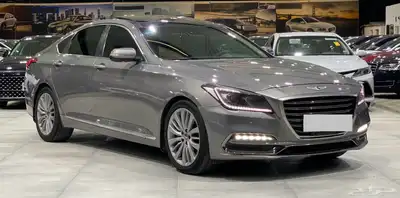 هيونداي جنسس برستيج بلس G80 2018 2