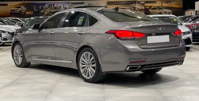 هيونداي جنسس برستيج بلس G80 2018 3