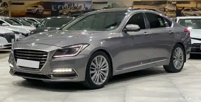 هيونداي جنسس برستيج بلس G80 2018 0