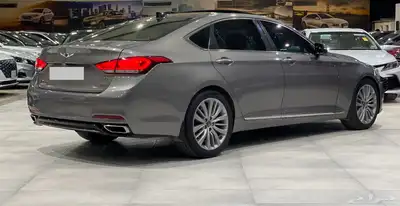 هيونداي جنسس برستيج بلس G80 2018 5