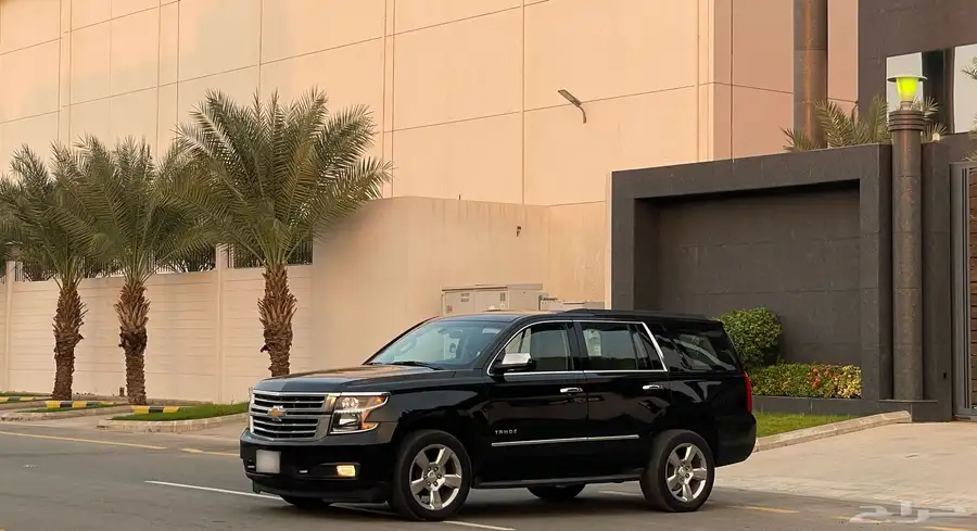 شفرولية - تاهو - 2019 - مون لايت المطور - سعودي 1